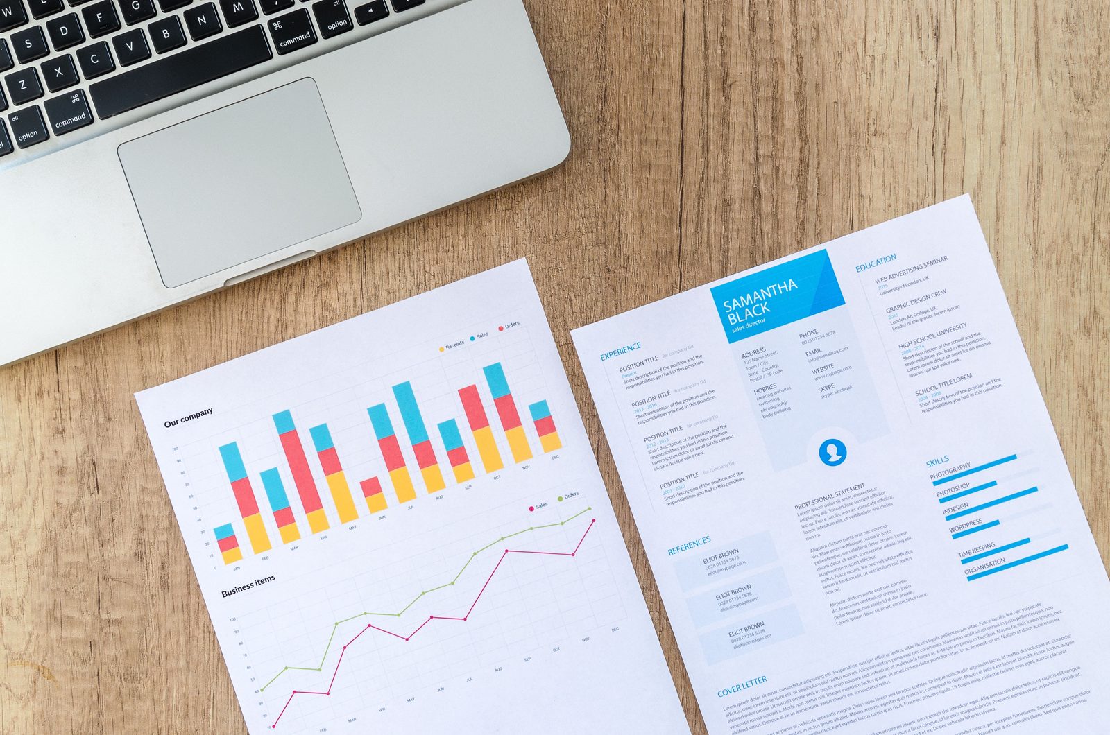 5 things to fix on your CV before you send it
